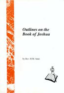Outlines on the Book of Joshua